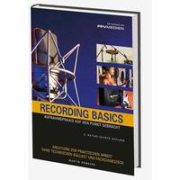 Vorderes Coverbild Recording Basics