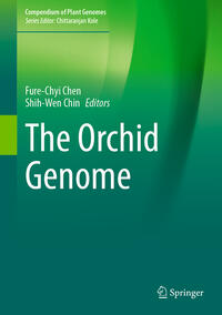 Vorderes Coverbild The Orchid Genome