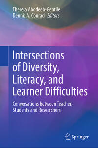 Vorderes Coverbild Intersections of Diversity, Literacy, and Learner Difficulties