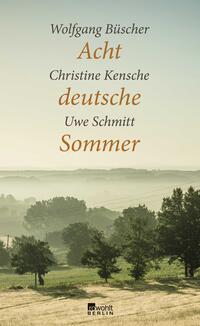 Vorderes Coverbild Acht deutsche Sommer