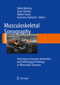 Vorderes Coverbild Musculoskeletal Sonography