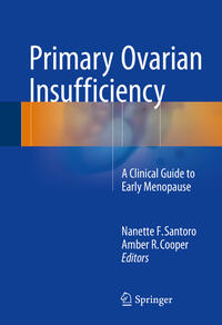 Vorderes Coverbild Primary Ovarian Insufficiency