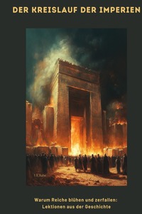 Vorderes Coverbild Der Kreislauf der Imperien