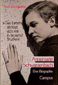 Vorderes Coverbild »Das Leben zerfetzt sich mir in tausend Stücke«