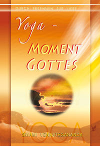 Vorderes Coverbild Yoga - Moment Gottes