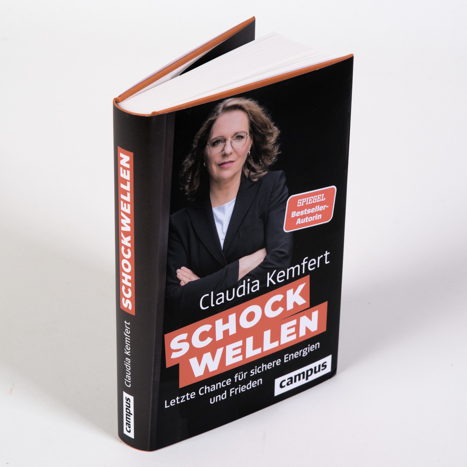 Anderes Coverbild Schockwellen
