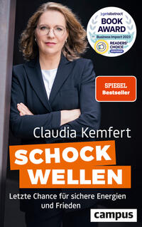 Vorderes Coverbild Schockwellen