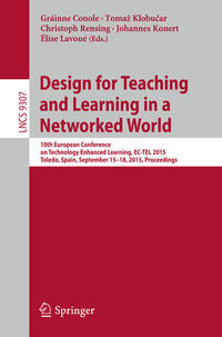 Vorderes Coverbild Design for Teaching and Learning in a Networked World