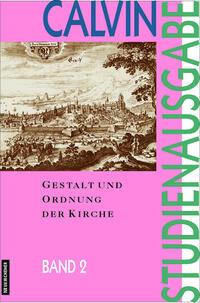 Vorderes Coverbild Gestalt und Ordnung der Kirche