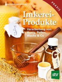 Vorderes Coverbild Imkereiprodukte