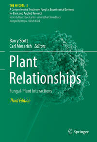 Vorderes Coverbild Plant Relationships