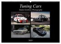 Vorderes Coverbild Tuning Cars (Wandkalender 2025 DIN A2 quer), CALVENDO Monatskalender