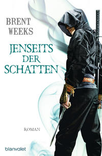 Vorderes Coverbild Jenseits der Schatten