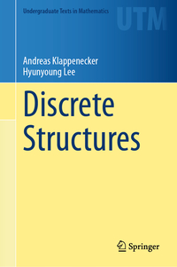 Vorderes Coverbild Discrete Structures