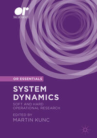 Vorderes Coverbild System Dynamics