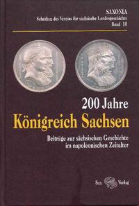 Vorderes Coverbild 200 Jahre Königreich Sachsen