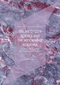Vorderes Coverbild Online Citizen Science and the Widening of Academia
