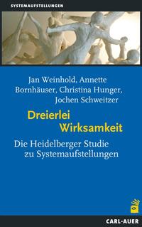 Vorderes Coverbild Dreierlei Wirksamkeit