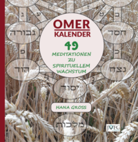 Vorderes Coverbild Omer-Kalender