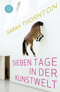 Vorderes Coverbild Sieben Tage in der Kunstwelt