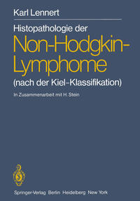 Vorderes Coverbild Histopathologie der Non-Hodgkin-Lymphome