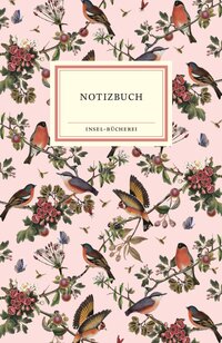 Vorderes Coverbild Notizbuch