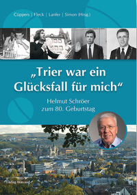 Vorderes Coverbild „Trier war ein Glücksfall für mich“