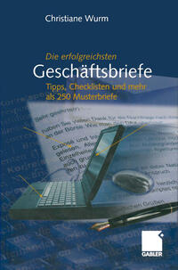 Vorderes Coverbild Die erfolgreichsten Geschäftsbriefe