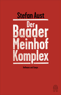 Vorderes Coverbild Der Baader-Meinhof-Komplex