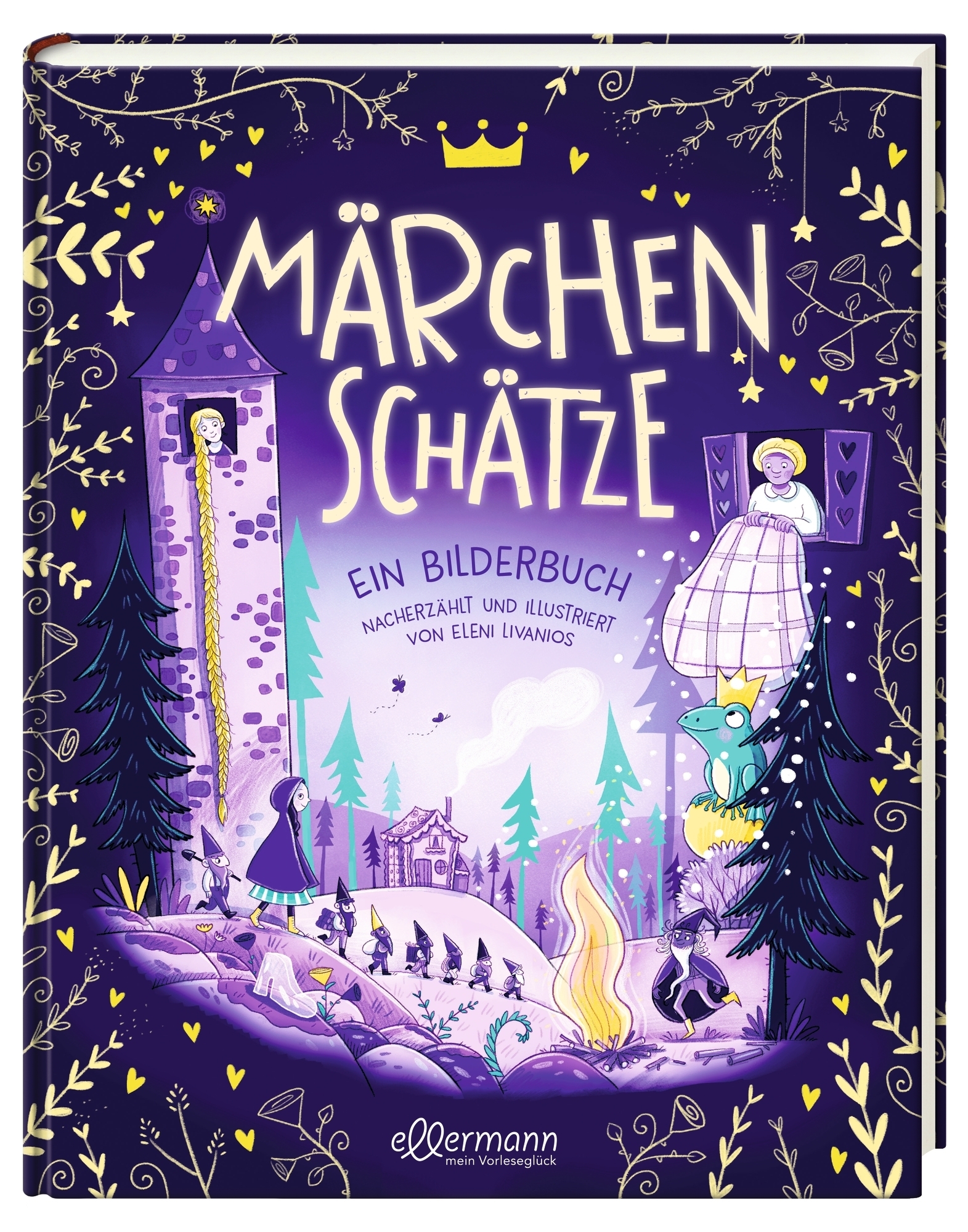 Anderes Coverbild Märchenschätze