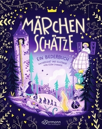 Vorderes Coverbild Märchenschätze