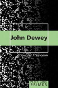 Vorderes Coverbild John Dewey Primer