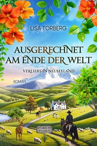 Vorderes Coverbild Ausgerechnet am Ende der Welt