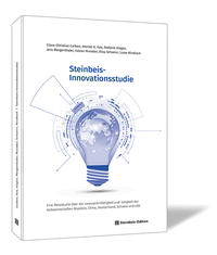 Vorderes Coverbild Steinbeis-Innovationsstudie
