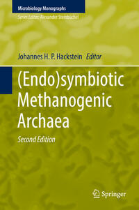 Vorderes Coverbild (Endo)symbiotic Methanogenic Archaea