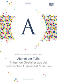 Vorderes Coverbild Alumni der TUM