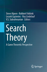 Vorderes Coverbild Search Theory