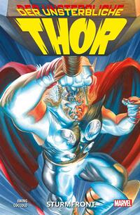 Vorderes Coverbild Der unsterbliche Thor