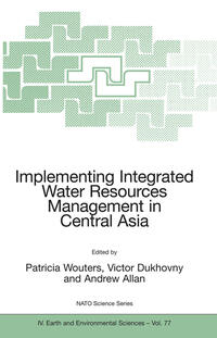 Vorderes Coverbild Implementing Integrated Water Resources Management in Central Asia