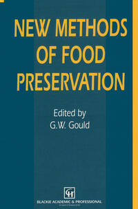 Vorderes Coverbild New Methods of Food Preservation
