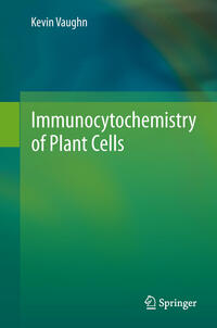 Vorderes Coverbild Immunocytochemistry of Plant Cells