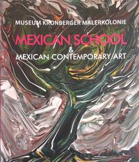 Vorderes Coverbild Mexican School & Mexican Contemporary Art
