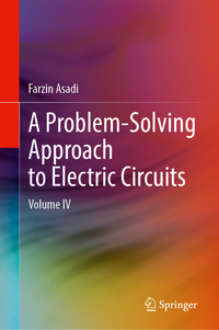 Vorderes Coverbild A Problem-Solving Approach to Electric Circuits