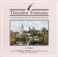 Vorderes Coverbild Wanderungen durch die Mark Brandenburg