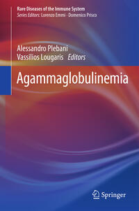 Vorderes Coverbild Agammaglobulinemia
