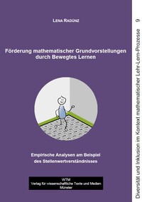 Vorderes Coverbild Förderung mathematischer Grundvorstellungen durch Bewegtes Lernen