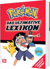Vorderes Coverbild Pokémon Handbuch: Das ultimative Lexikon