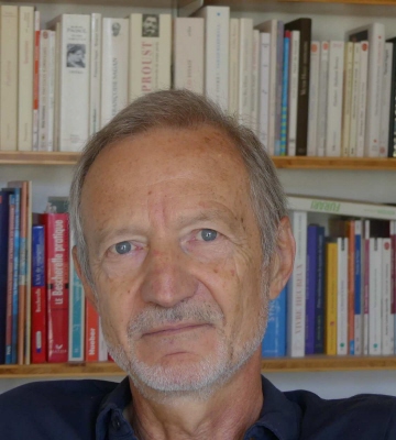 Bild des Mitwirkenden Baudelaire fürs Handgepäck