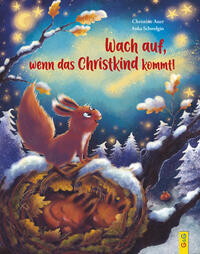 Vorderes Coverbild Wach auf, wenn das Christkind kommt!