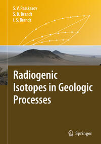 Vorderes Coverbild Radiogenic Isotopes in Geologic Processes
